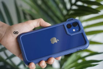 Navigator Case for iPhone 12 (Slim, Yet protective)