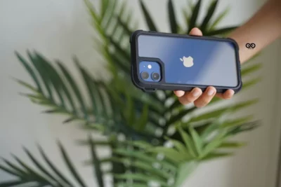 Navigator Case for iPhone 12 (Slim, Yet protective)