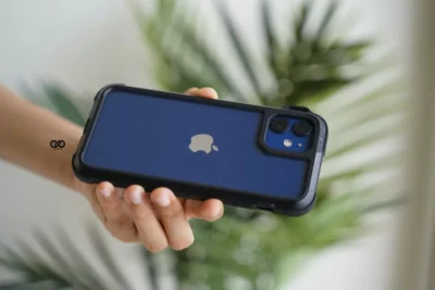 Navigator Case for iPhone 12 (Slim, Yet protective)