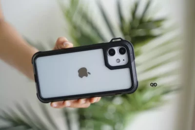 Navigator Case for iPhone 12 (Slim, Yet protective)