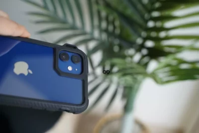 Navigator Case for iPhone 12 (Slim, Yet protective)