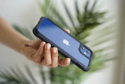 Navigator Case for iPhone 12 (Slim, Yet protective)