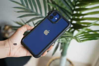 Navigator Case for iPhone 12 (Slim, Yet protective)