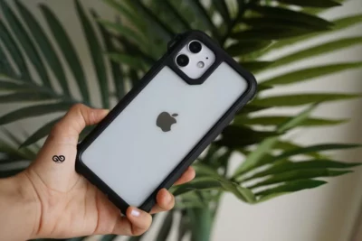 Navigator Case for iPhone 12 (Slim, Yet protective)