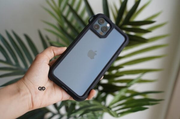 Navigator Case for iPhone 12 Pro Max (Slim, Yet protective) - Image 2