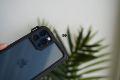 Navigator Case for iPhone 12 Pro Max (Slim, Yet protective)