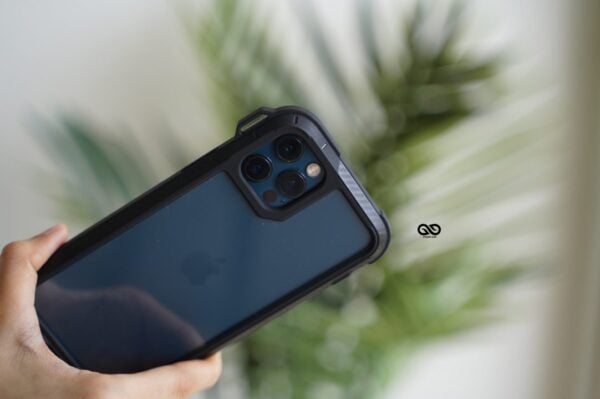 Navigator Case for iPhone 12 Pro Max (Slim, Yet protective) - Image 7