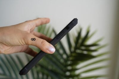 Navigator Case for iPhone 12 Pro Max (Slim, Yet protective)