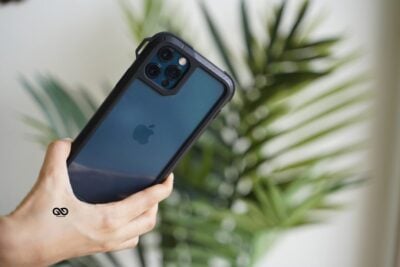 Navigator Case for iPhone 12 Pro Max (Slim, Yet protective)