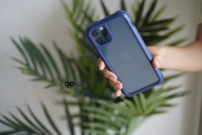 Navigator Case for iPhone 12 Pro Max (Slim, Yet protective)