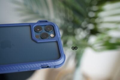 Navigator Case for iPhone 12 Pro Max (Slim, Yet protective)