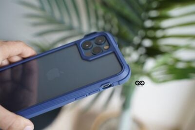 Navigator Case for iPhone 12 Pro Max (Slim, Yet protective)