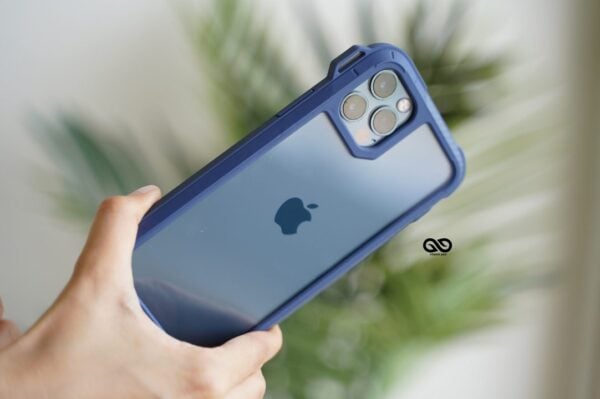 Navigator Case for iPhone 12 Pro Max (Slim, Yet protective) - Image 24
