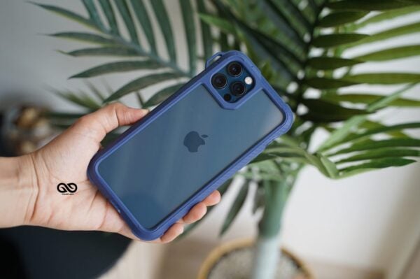 Navigator Case for iPhone 12 Pro Max (Slim, Yet protective) - Image 3