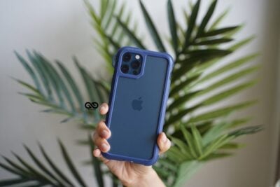 Navigator Case for iPhone 12 Pro Max (Slim, Yet protective)