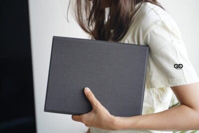 iPad Air 4 Smart Keyboard Case with touch pad