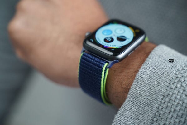 Sports Loop band for Apple Watch 44MM 45MM Series 4 5 6 7 8 9 SE SE 2 Gen - Image 2