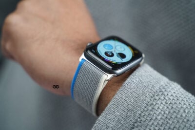 Trail Loop Band For Apple Watch 44MM 45MM 46MM Series 4 5 6 7 8 9 10 SE SE 2 Gen