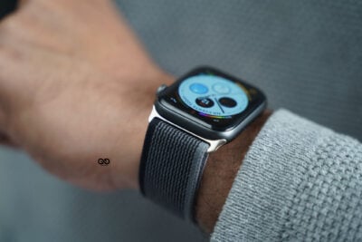 Trail Loop Band For Apple Watch 44MM 45MM 46MM Series 4 5 6 7 8 9 10 SE SE 2 Gen