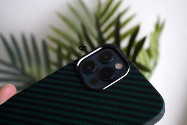 Real Aramid Carbon Fiber Case for iPhone 12 Pro Max - Image 29