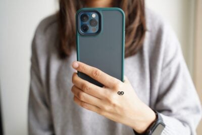 Pine Green Drop Proof Sleek Matte Case for iPhone 12 pro 15 Pine Green Drop Proof Sleek Matte Case for iPhone 12 pro
