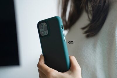 Pine Green Drop Proof Sleek Matte Case for iPhone 11 Pro Max
