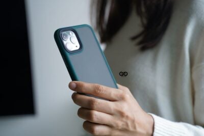 Pine Green Drop Proof Sleek Matte Case for iPhone 11 Pro Max