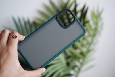 Pine Green Drop Proof Sleek Matte Case for iPhone 11 Pro Max
