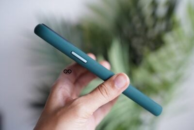 Pine Green Drop Proof Sleek Matte Case for iPhone 11 Pro Max
