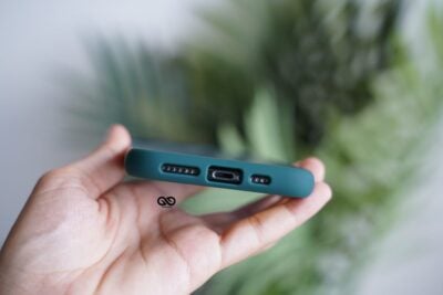 Pine Green Drop Proof Sleek Matte Case for iPhone 11 Pro Max
