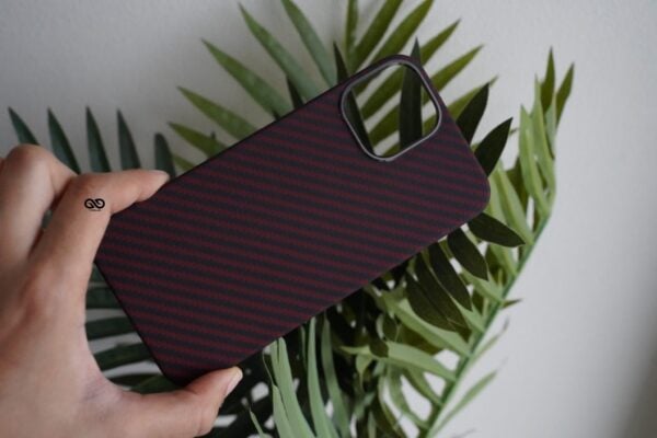 Real Aramid Carbon Fiber Case for iPhone 12 Pro Max - Image 52