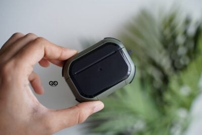 Light Midnight Green Defender Airpods Pro Case 11 Light Midnight Green Defender Airpods Pro Case