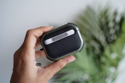 Light Midnight Green Defender Airpods Pro Case 10 Light Midnight Green Defender Airpods Pro Case