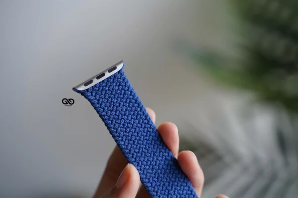 Braided Solo Loop For Apple Watch 44MM 45MM 46MM Series 4 5 6 7 8 9 10 SE SE 2 Gen - Image 9