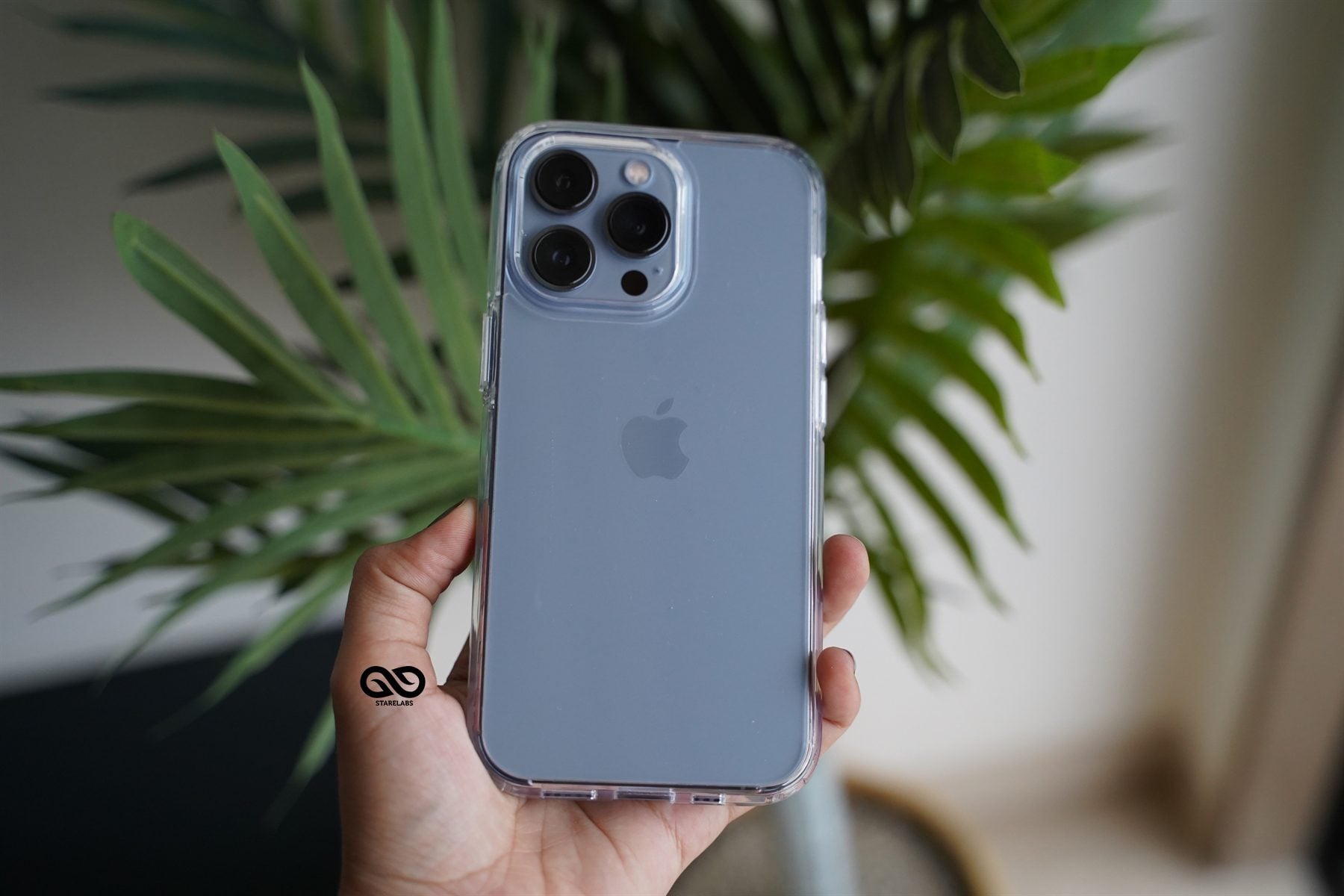 Crystal Clear Transparent Case For iPhone 13 Pro Max 11 Crystal Clear Transparent Case For iPhone 13 Pro Max - Image 11