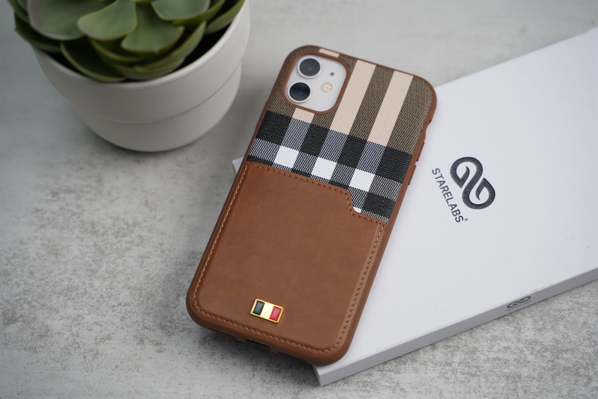 LV LOUIS VUITTON LOGO ICON iPhone 13 Pro Max Case Cover