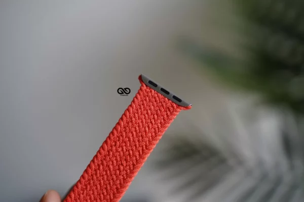 Braided Solo Loop For Apple Watch 44MM 45MM 46MM Series 4 5 6 7 8 9 10 SE SE 2 Gen - Image 11