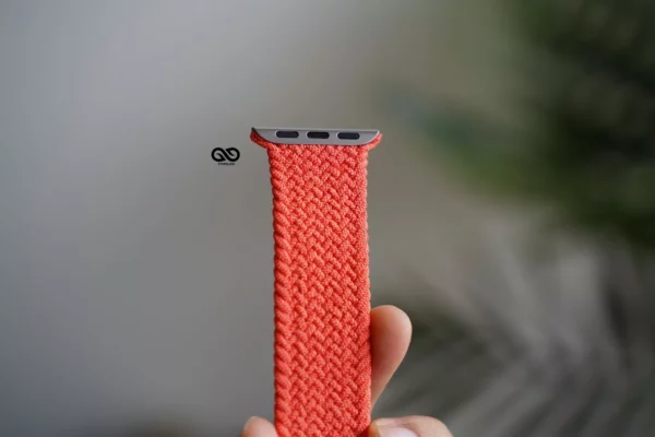 Braided Solo Loop For Apple Watch 44MM 45MM 46MM Series 4 5 6 7 8 9 10 SE SE 2 Gen - Image 40