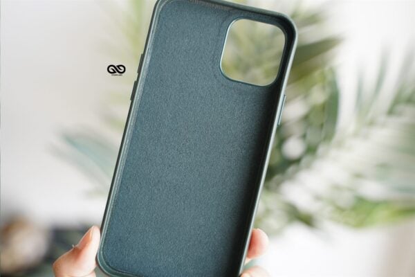 Vegan Leather Case for 12 Pro Max (Metal Buttons) - Image 78