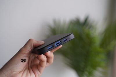 Grainy Textured Vegan Leather Case for iPhone 12