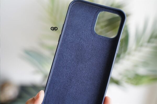 Vegan Leather Case for 12 Pro Max (Metal Buttons) - Image 88
