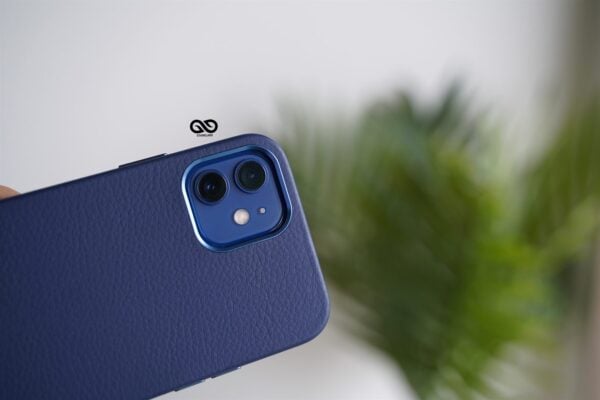Grainy Textured Vegan Leather Case for iPhone 12 - Image 17