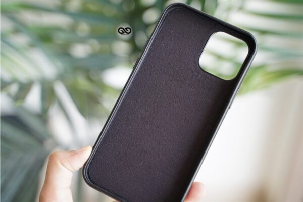 Vegan Leather Case for 12 Pro Max (Metal Buttons) - Image 79