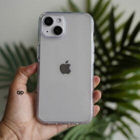 Crystal Clear Transparent case For iPhone 13 Mini