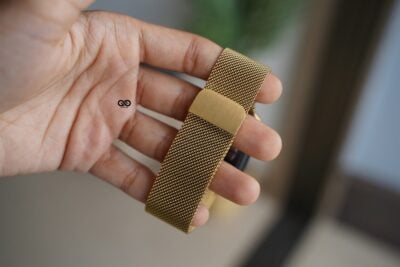 Milanese Magnetic Metal Loop For Apple Watch 49 MM Series Ultra/Ultra 2