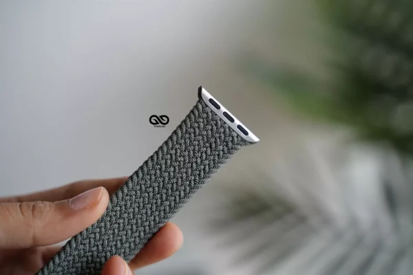 Braided Solo Loop For Apple Watch 44MM 45MM 46MM Series 4 5 6 7 8 9 10 SE SE 2 Gen - Image 53