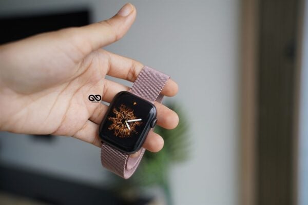 Milanese Magnetic Metal Loop strap for Apple Watch 42MM 41MM 40MM Series 4 5 6 7 8 9 10 SE SE 2 Gen - Image 40