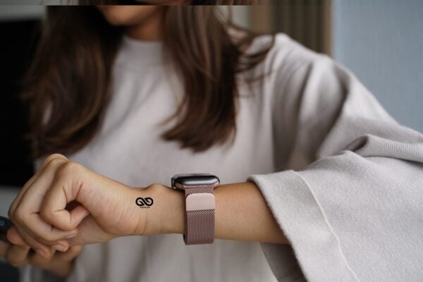 Milanese Magnetic Metal Loop strap for Apple Watch 42MM 41MM 40MM Series 4 5 6 7 8 9 10 SE SE 2 Gen - Image 41