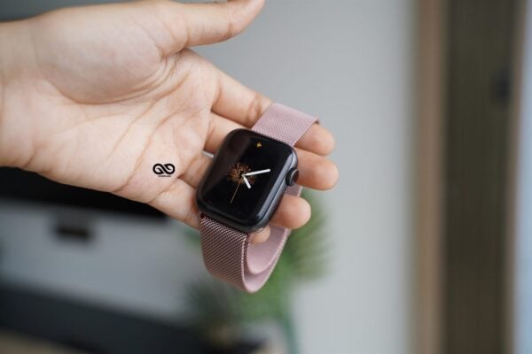 Milanese Magnetic Metal Loop strap for Apple Watch 42MM 41MM 40MM Series 4 5 6 7 8 9 10 SE SE 2 Gen - Image 45