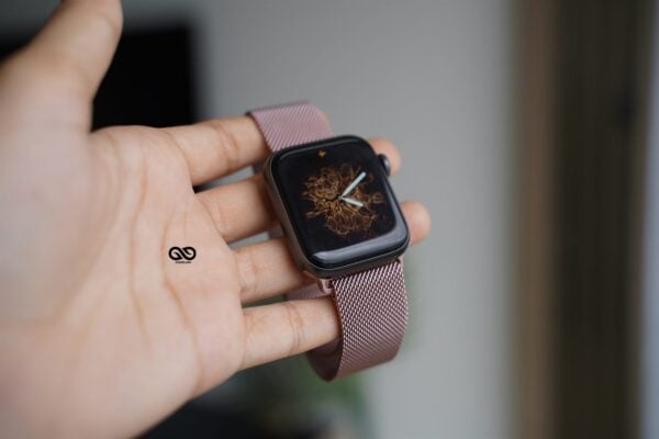 Milanese Magnetic Metal Loop strap for Apple Watch 42MM 41MM 40MM Series 4 5 6 7 8 9 10 SE SE 2 Gen - Image 31